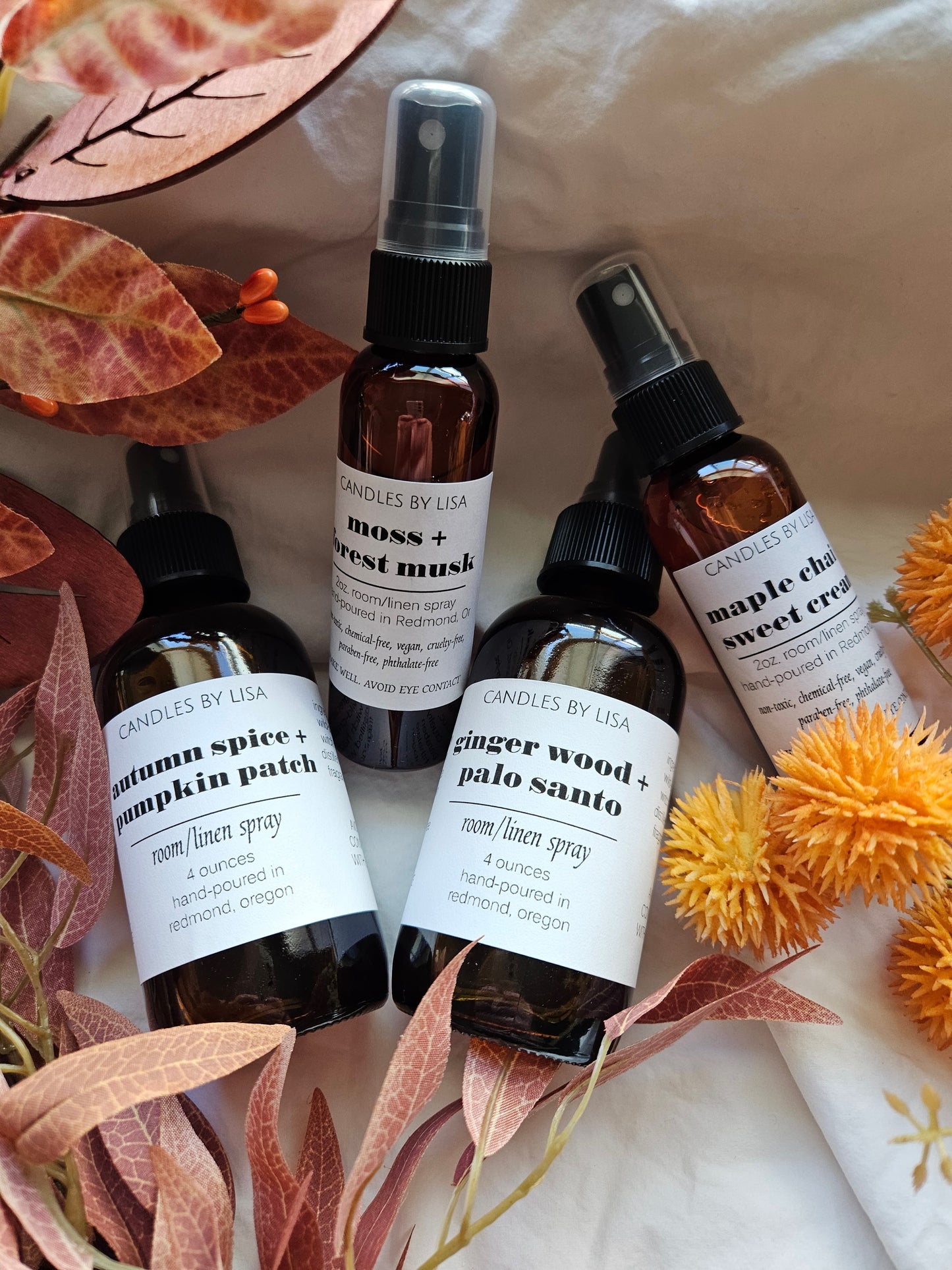 Room & Linen Spray, 4oz