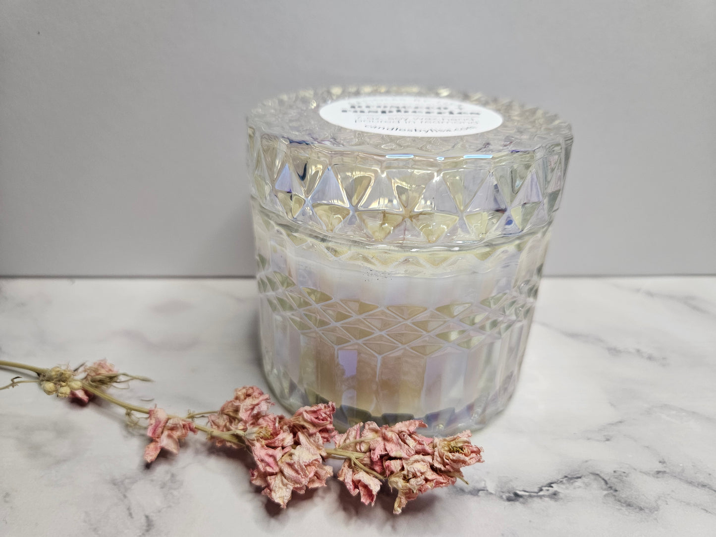 Posh, Iridescent