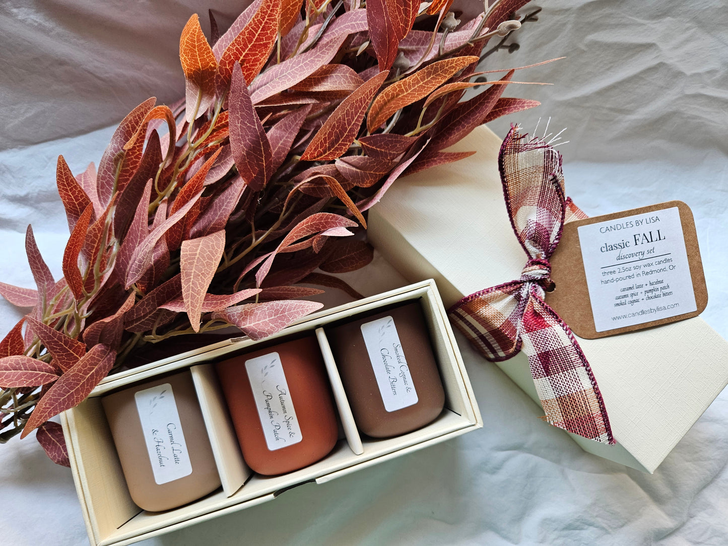 Classic Fall Discovery Set