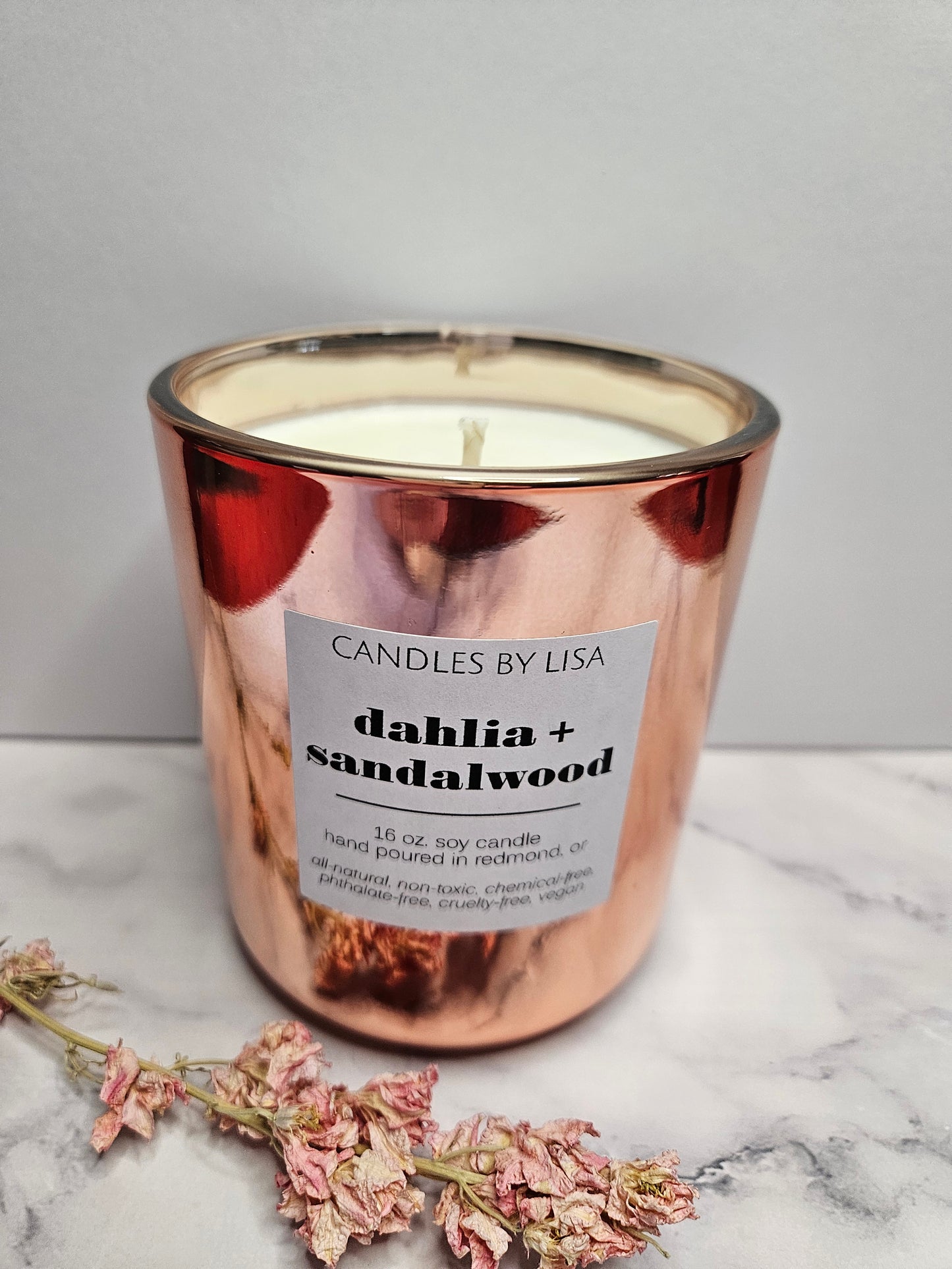 16oz Aura, Copper