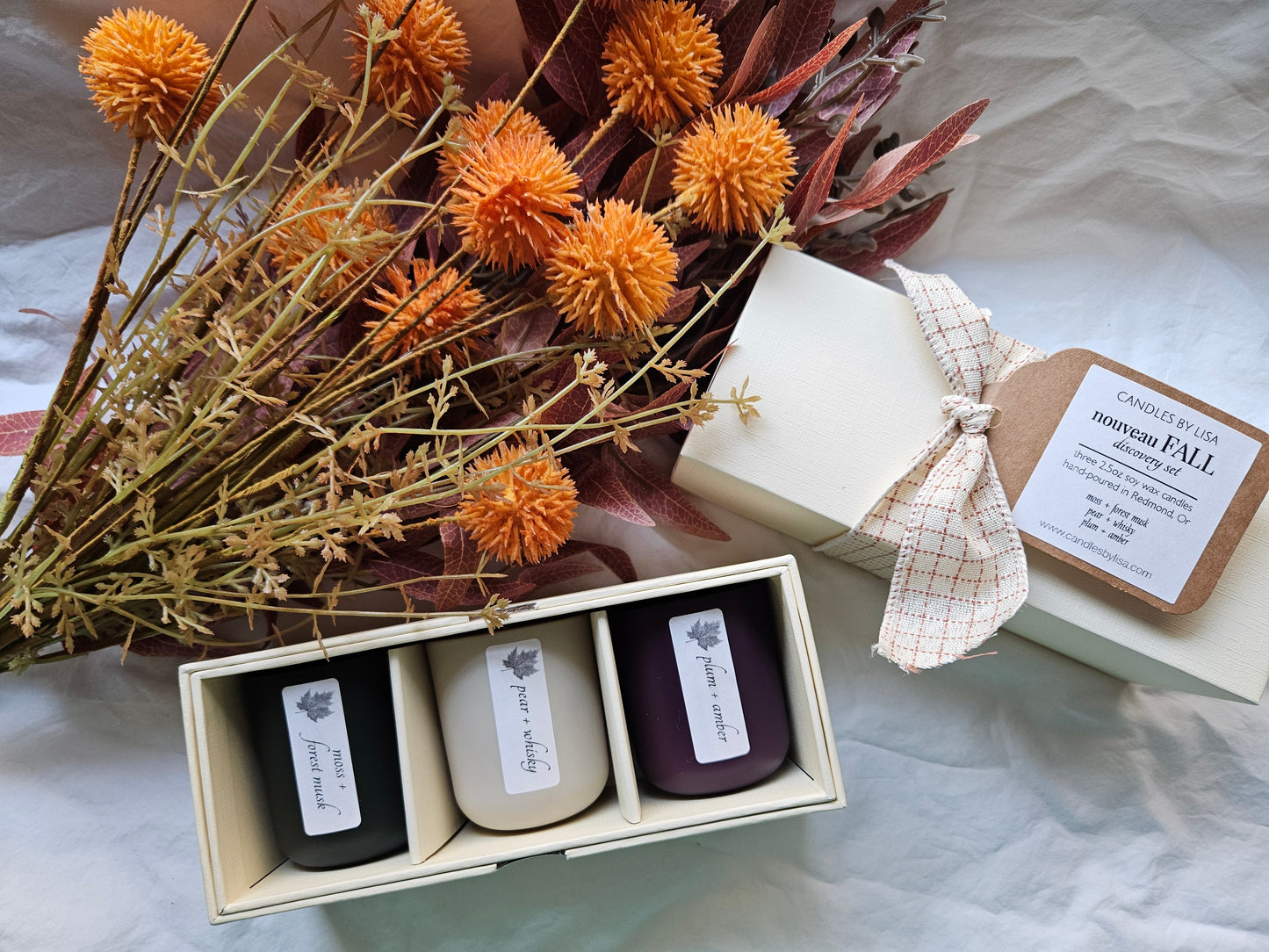 Nouveaux Fall Discovery Set
