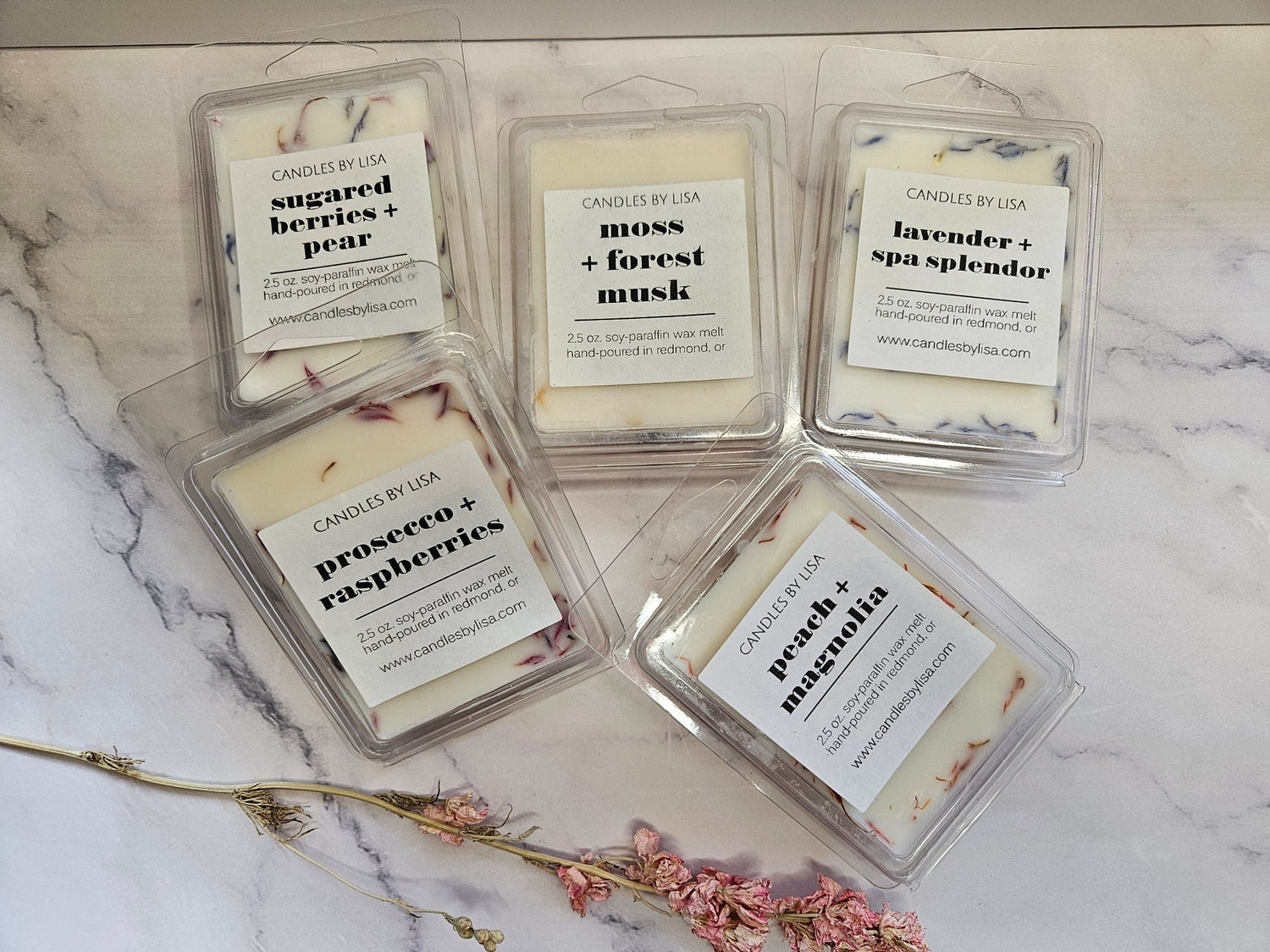 wax melts