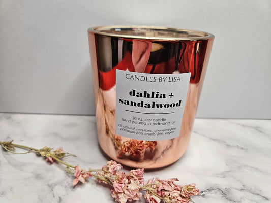 16oz Aura, Copper