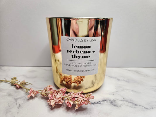 16oz Aura, Gold