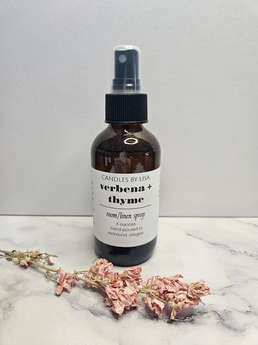 Room & Linen Spray, 4oz