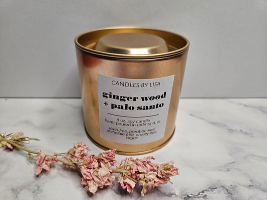 Paint Can, Copper