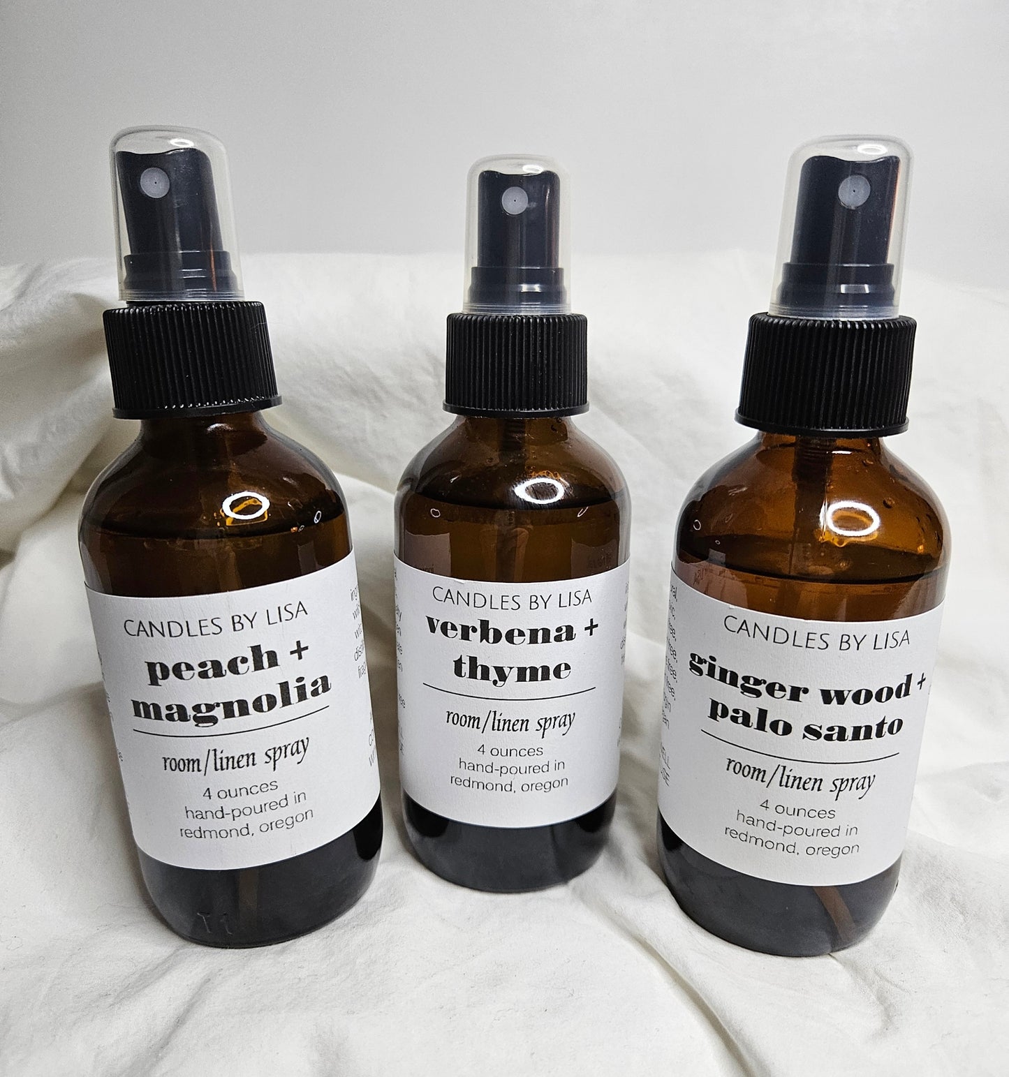 Room + Linen Spray
