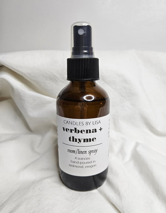 Room + Linen Spray